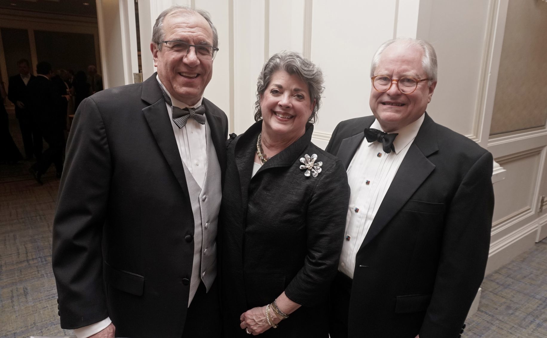 Daniel Glazier, Susan Price, Ray Price